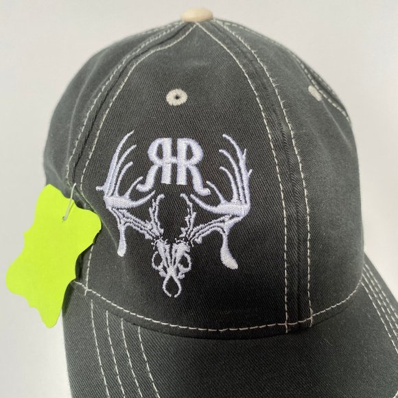 Rare Hard Rock Ranch Cap